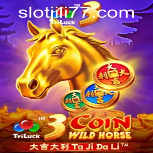 Discover the Excitement of 3CoinWildHorse: A Modern Gaming Adventure